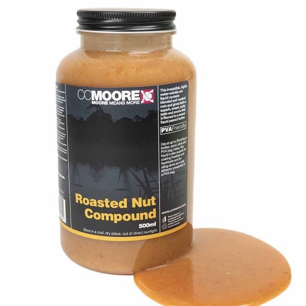 CC Moore Roasted Nut Compound