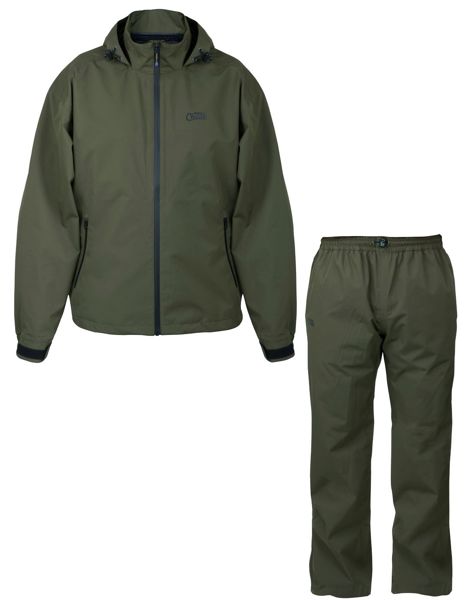 Fox Chunk Aquos Rainsuit