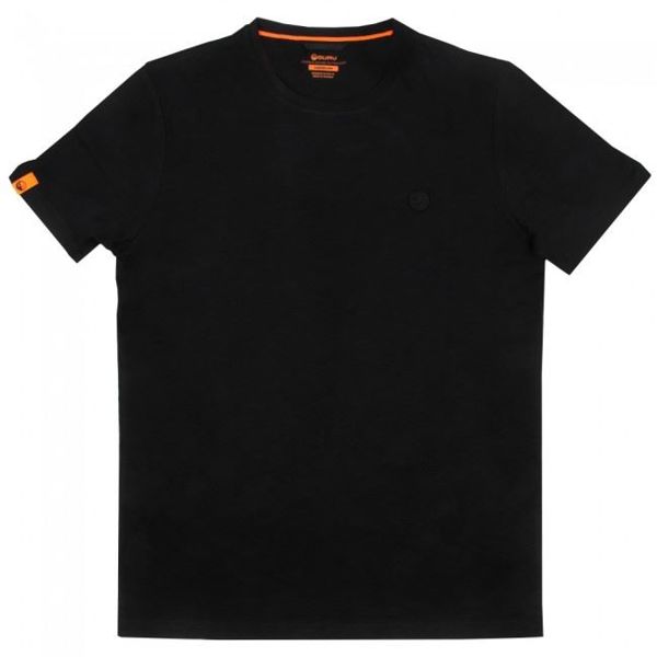 Guru Black T-Shirt