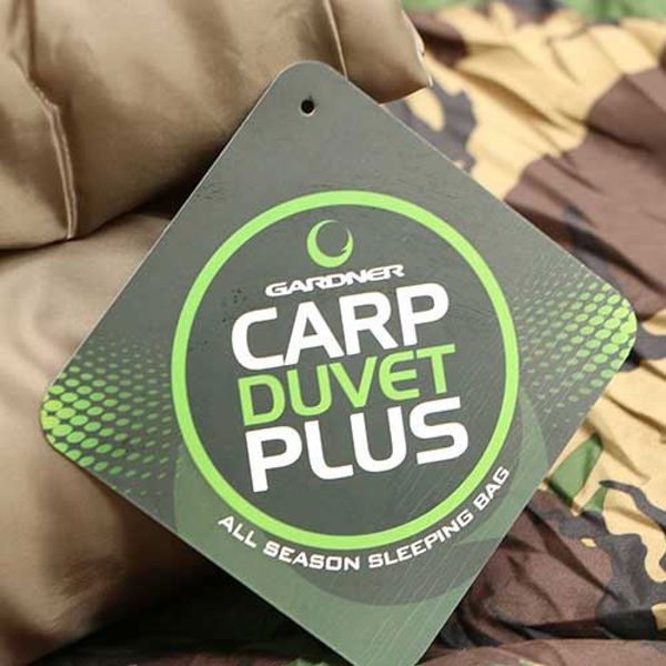 Gardner Carp Duvet Plus