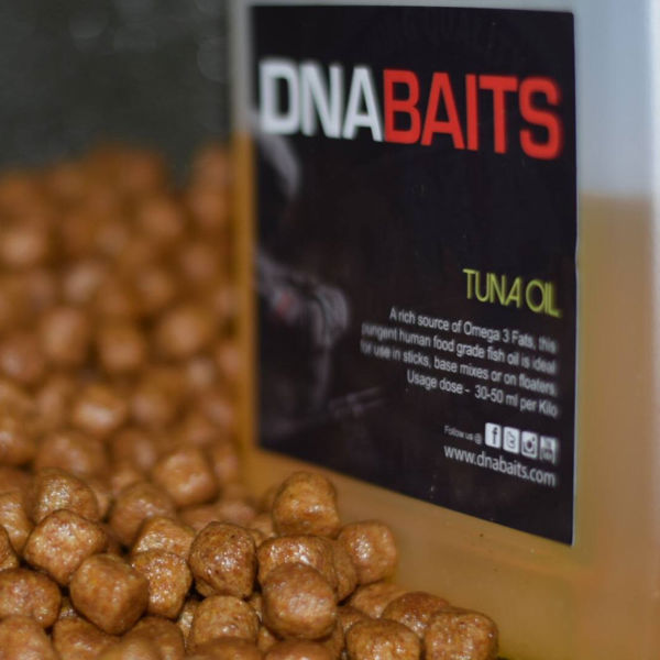 DNA Baits Tuna Oil 500ml