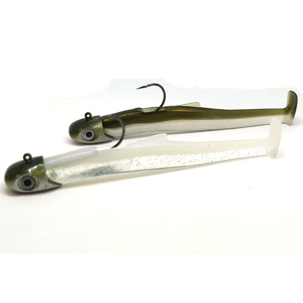 Fiiish Mud Digger Maxi Combo Lures