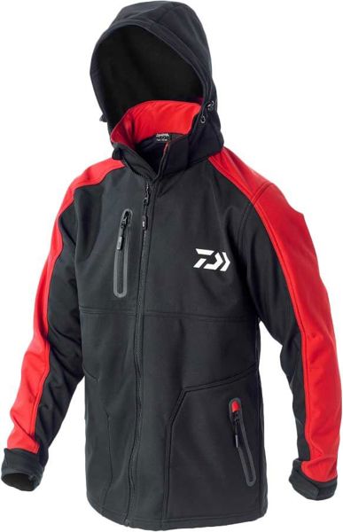 Daiwa Softshell Jacket