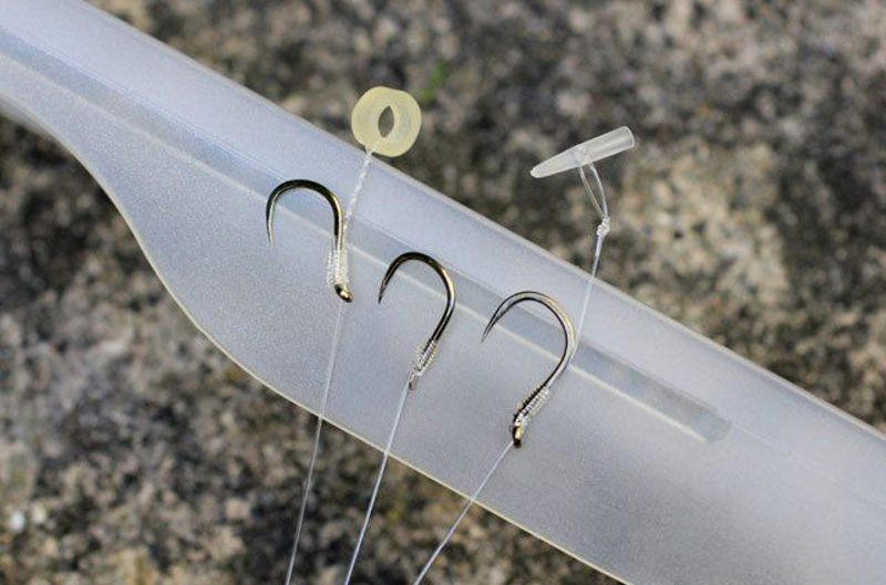 Drennan Crystal Dibber Rigs