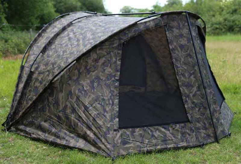 Fox Royale Classic Camo Bivvies