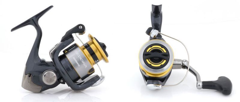 Shimano Sedona FE Reels