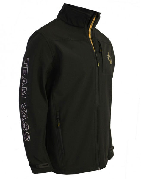 Vass Team Casual Soft-Shell Jackets