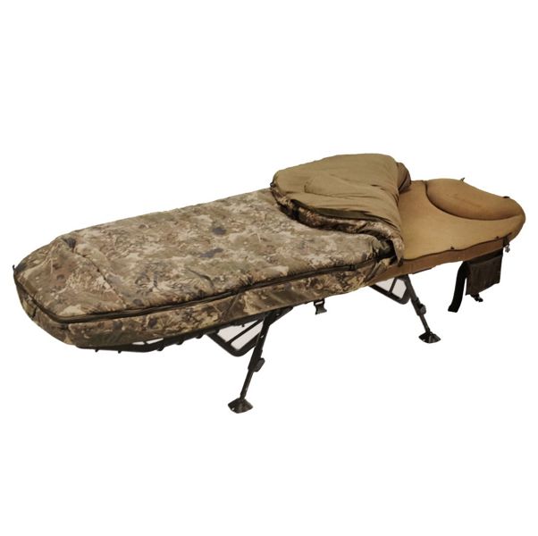 Nash Indulgence MF60 5-Season Sleep System MKII