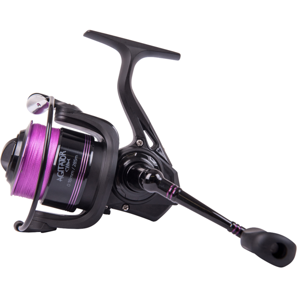 Wychwood Agitator Series 1 Reels