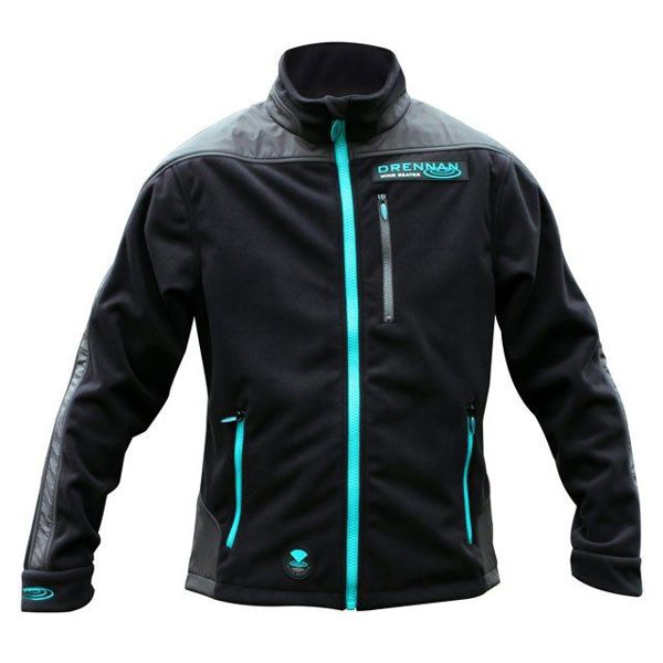 Drennan Wind Beater Fleece