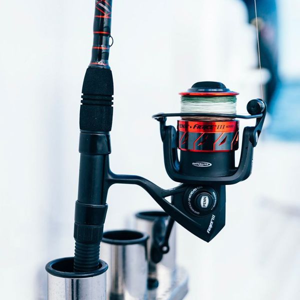 Penn Fierce III Reels