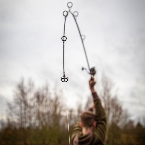 Trakker Trinity Rods