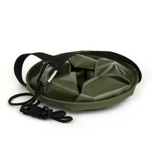 Fox Collapsible Water Bucket