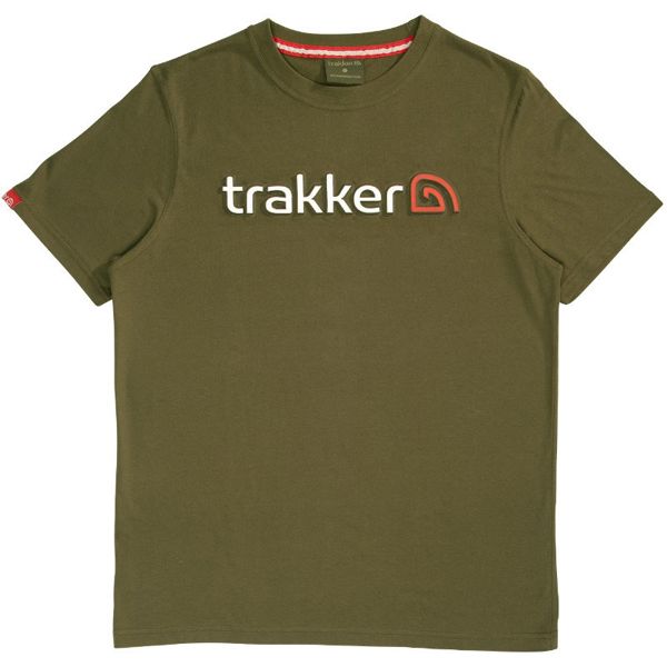 Trakker 3d Printed T-Shirts