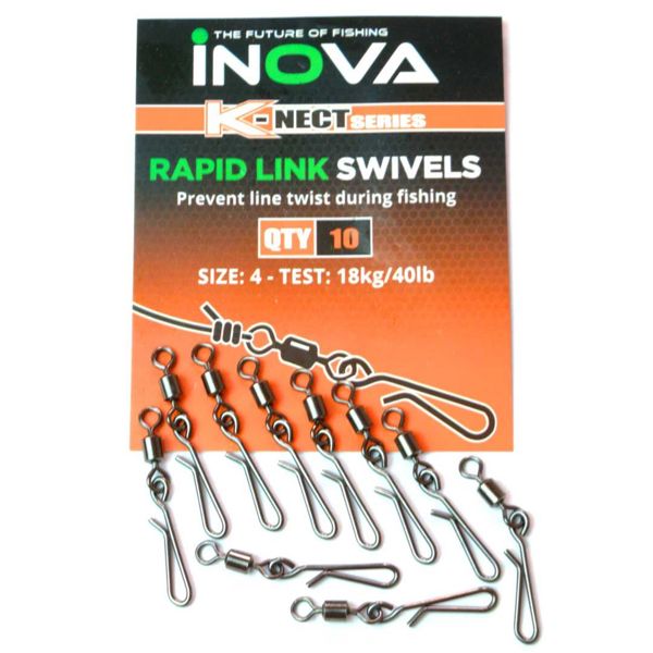 Inova Rapid Link Swivels