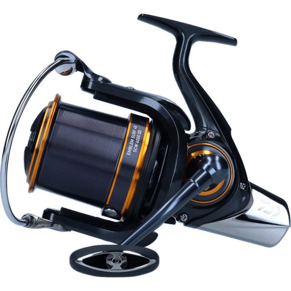 Daiwa 23 Emblem Surf 45 SCW QD Reel