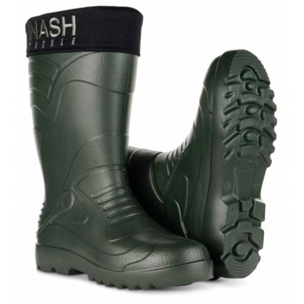 Nash Tackle Lightweight Wellies 