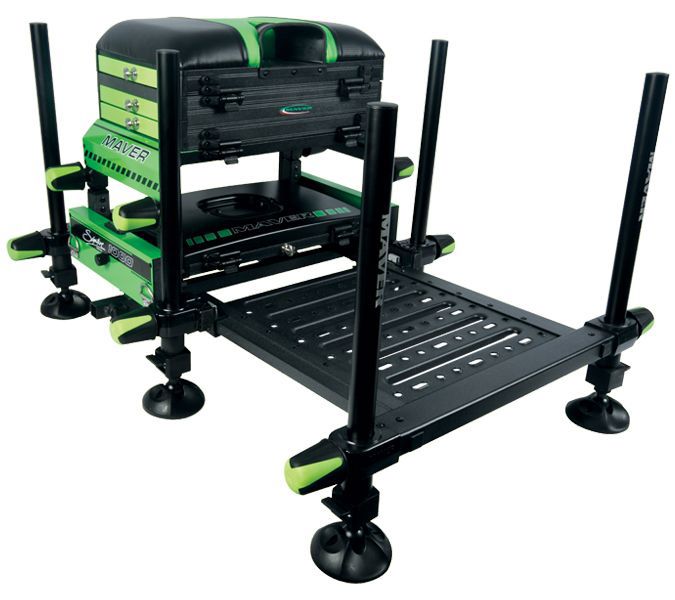 Maver Signature Series 1000 Seat Boxes