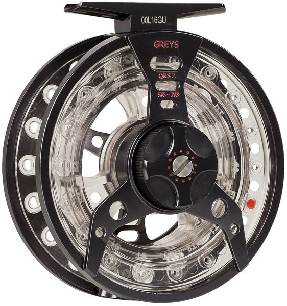 Greys QRS Fly Reels