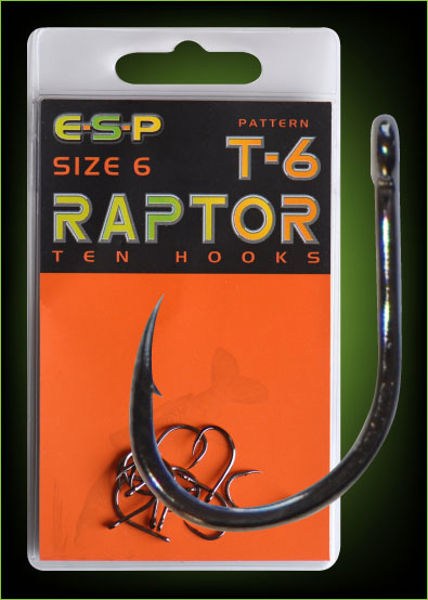 ESP T-6 Raptors BARBED