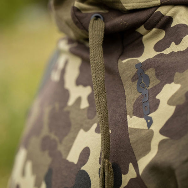 Korda LE Light Kamo Zip Hoodie