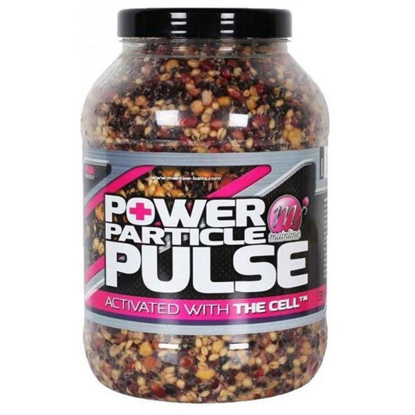 Mainline Power Plus Particles Pulse with The Cell