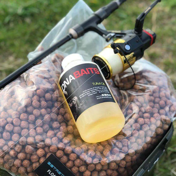 DNA Baits Tuna Oil 500ml