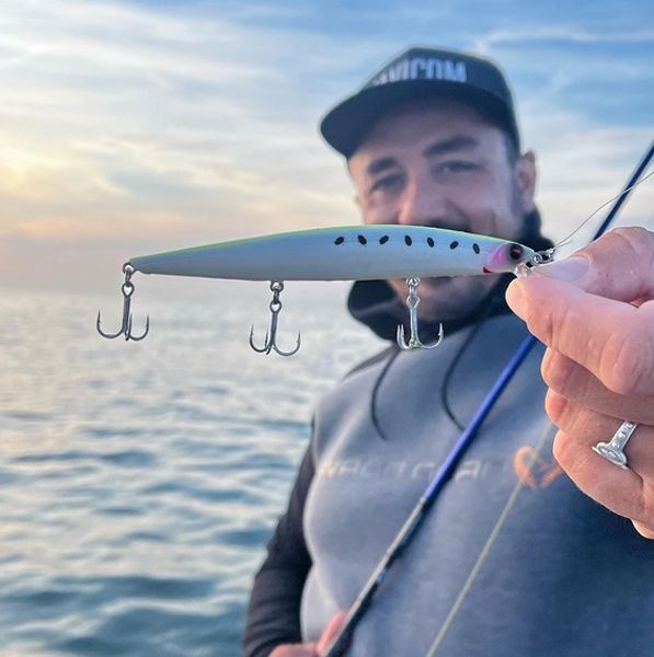 Savage Gear Sinking Sea Bass Minnow Lures