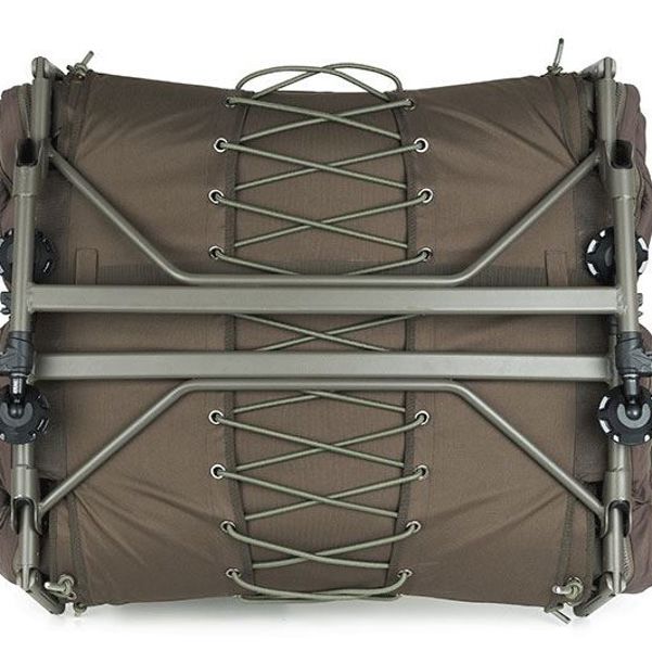 Fox Flatliner 6 Leg Bedchair Sleep Systems