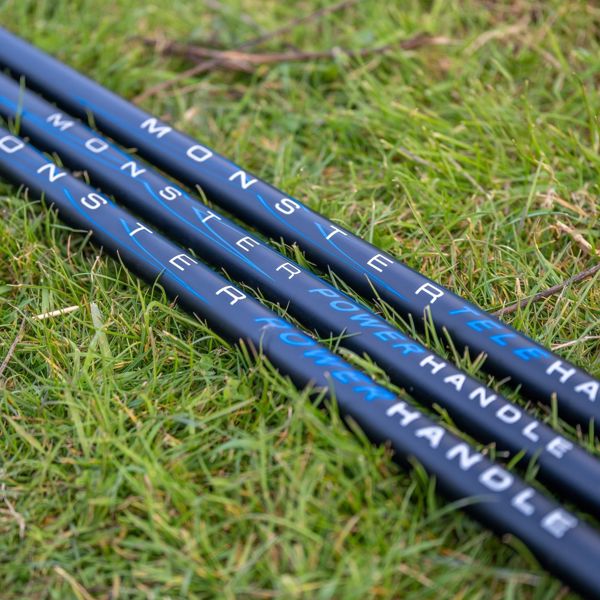 Preston Innovations Monster X Landing Net Handles