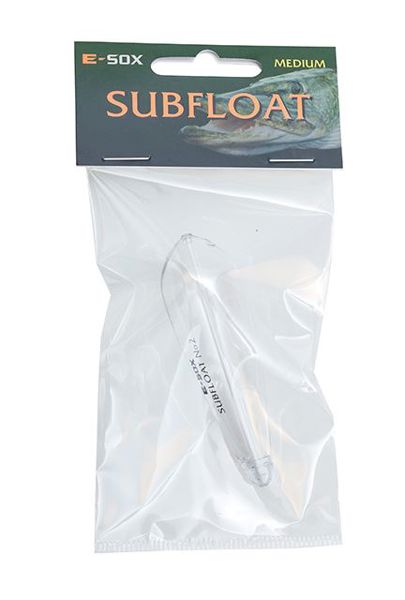 Drennan Pike Subfloat