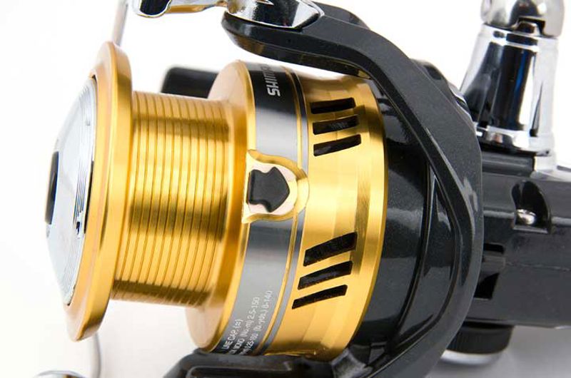 Shimano Sahara RD Reel