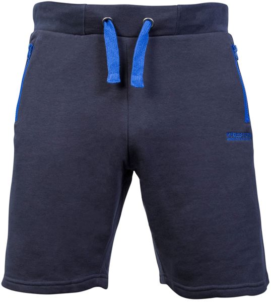 Preston Innovations Navy Jogger Shorts