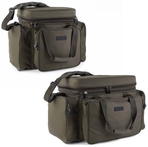 Avid Carp A-Spec Carryalls