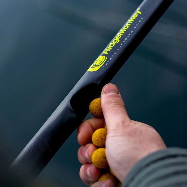 Ridge Monkey Carbon Throwing Stick Matte Edition