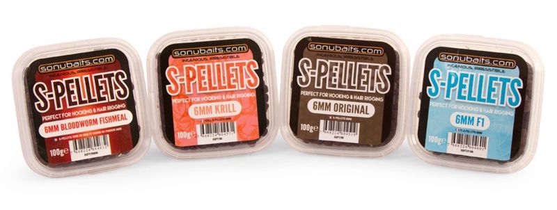 Sonubaits S-Pellets