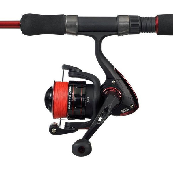 Abu Garcia Fast Attack Spinning Combo