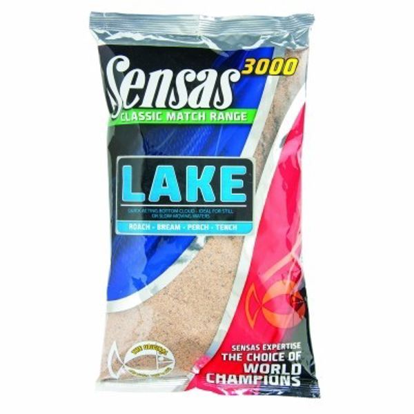 Sensas Lake 3000 Natural 1Kg