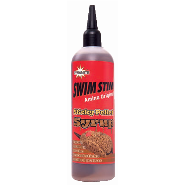 Dynamite Baits Swim Stim Sticky Pellet Syrup