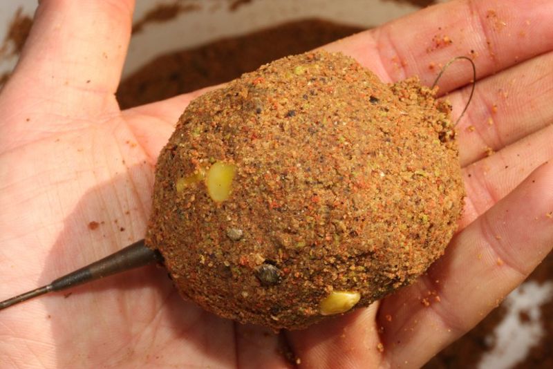 Korda Bait Up Method Feeder