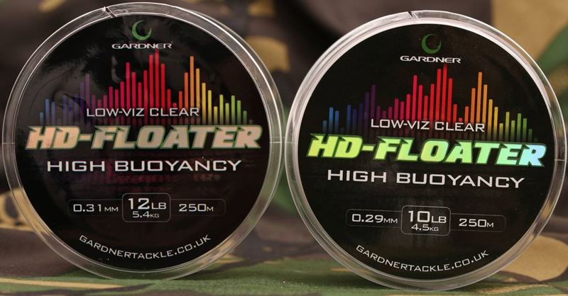 Gardner HD Floater Line