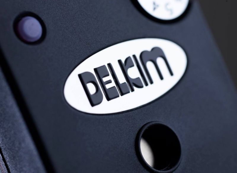 Delkim 25+ Special Edition Bite Alarms