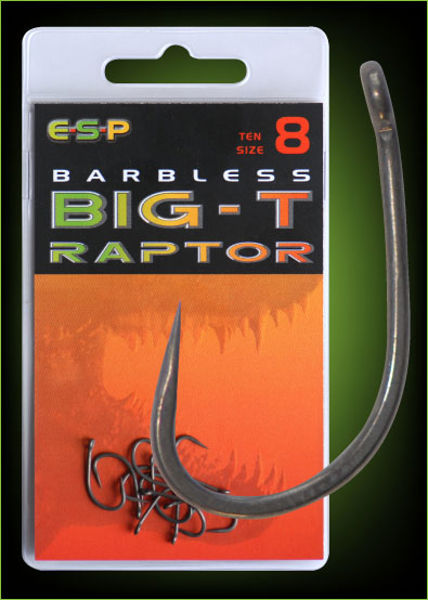 ESP Big-T Raptor BARBLESS