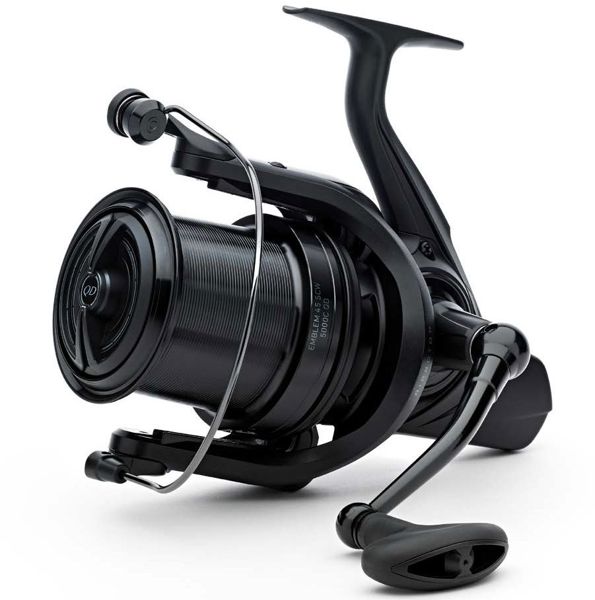 Daiwa 19 Emblem 45 SCW QD