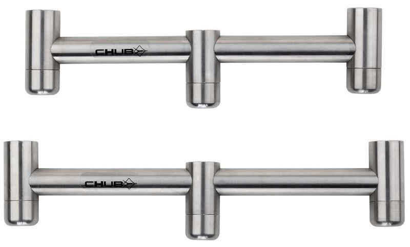 Chub Precision STAINLESS Buzz Bars