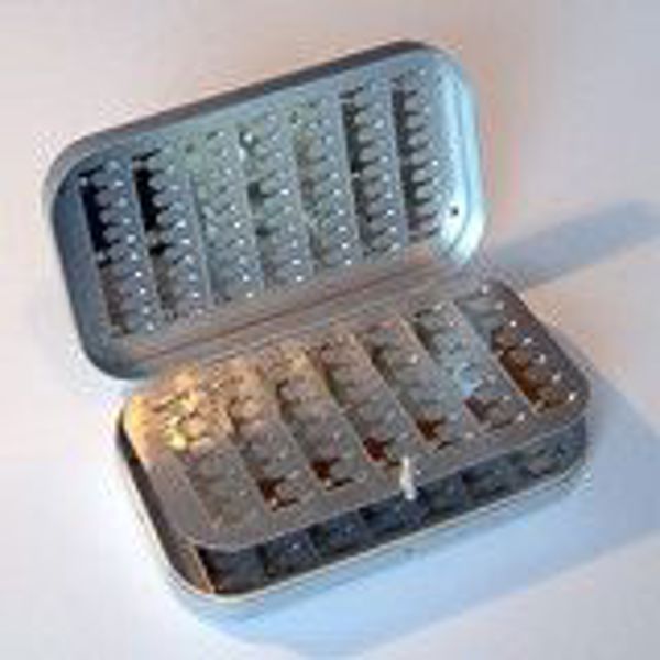 Richard Wheatley Clip Fly Boxes 6 Inch