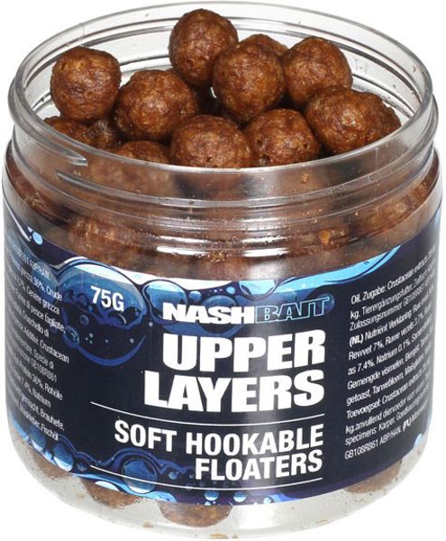 Nash Hookable Floaters