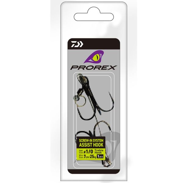 Daiwa Prorex Screw-in Assist Hooks