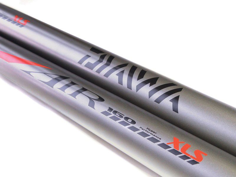 Daiwa Air XLS Poles