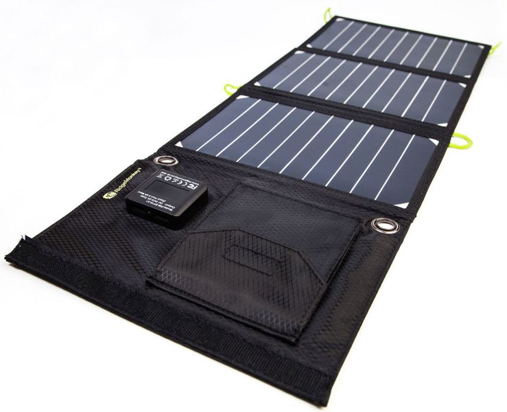 Ridge Monkey Vault 16W USB Solar Panel